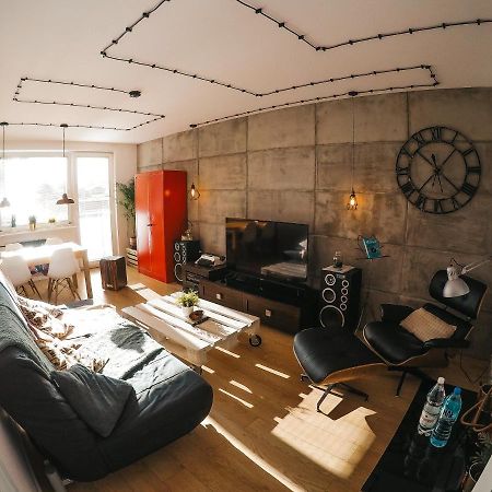 Appartamento Loft Flat Puck Esterno foto