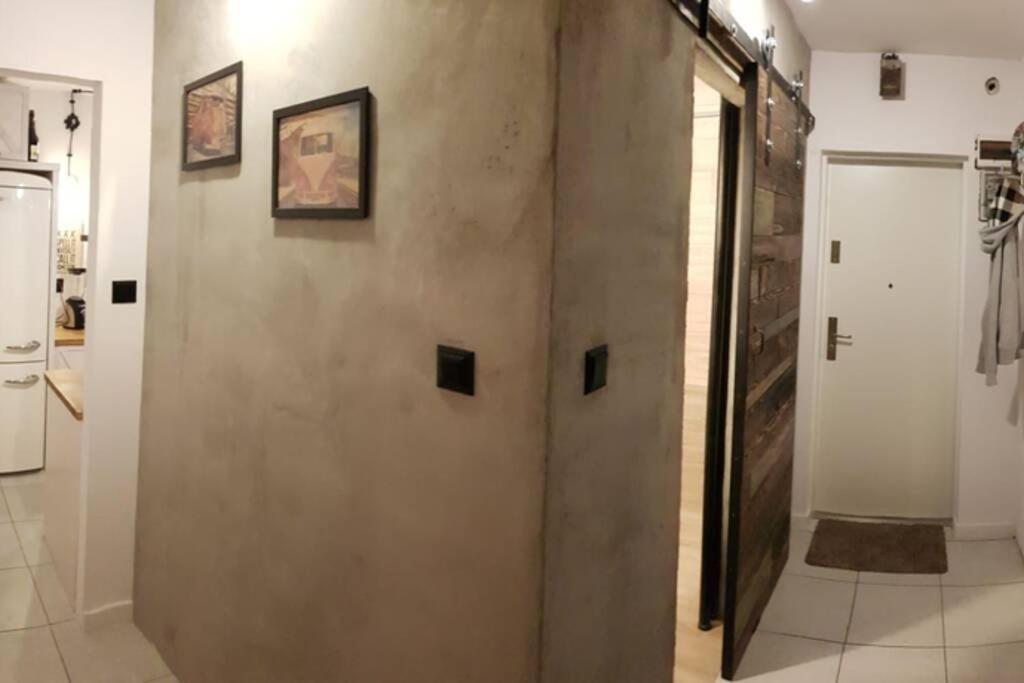 Appartamento Loft Flat Puck Esterno foto